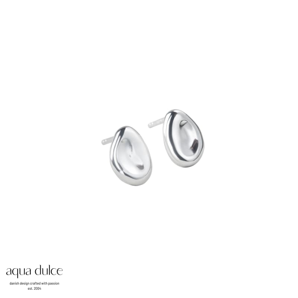 MINARA SMALL EARRING | SILVER