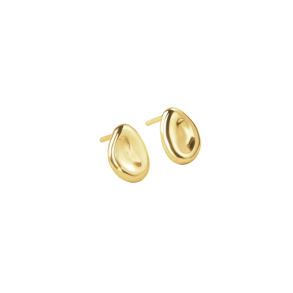 MINARA SMALL EARRING | GOLDEN