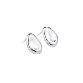 MINARA BIG EARRING |  SILVER