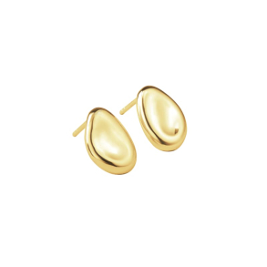 MINARA BIG EARRING |  GOLDEN