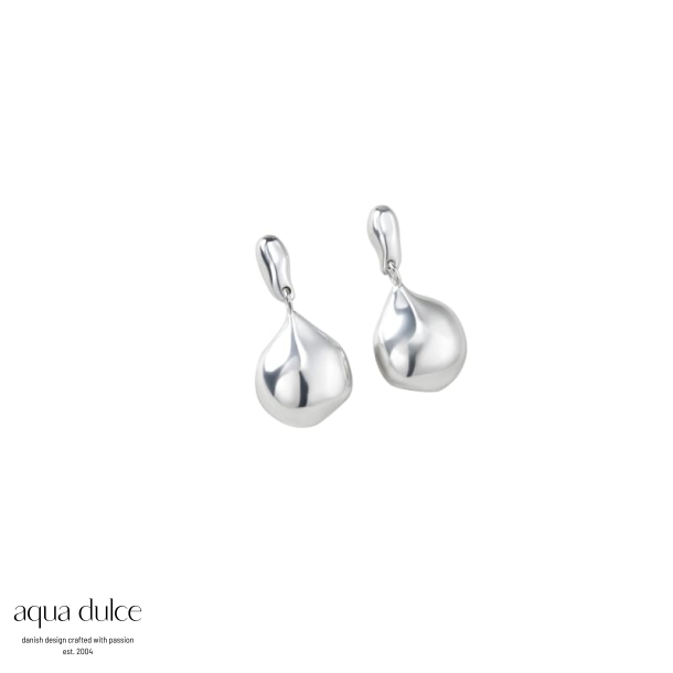 MINARA DROP EARRING |  SILVER