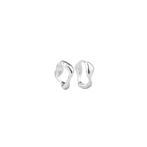 MINARA WAVE 14 MM. | SILVER