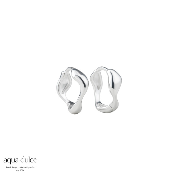 MINARA WAVE 20 MM. | SILVER