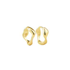 MINARA BIG HOOP |  GOLDEN