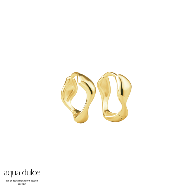 MINARA WAVE 20 MM. | GOLDEN