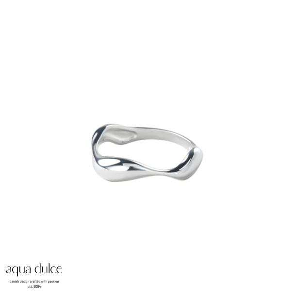 MINARA RING-56 |  SILVER