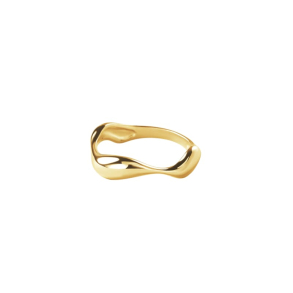 MINARA RING-62 | GOLDEN
