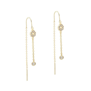 LUMI FLOWER THREAD | GOLDEN