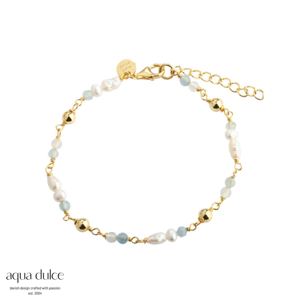 LUNELLA SKY BRACELET | GOLDEN