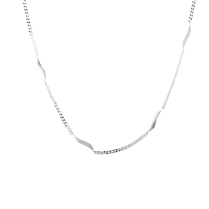ELARA NECKLACE | SILVER