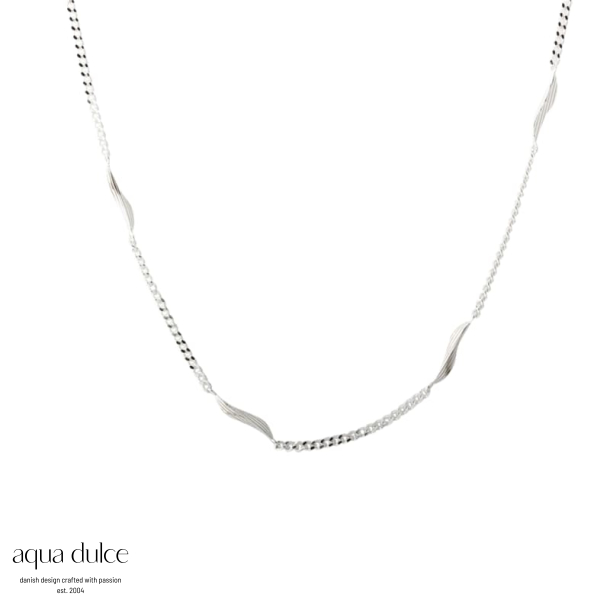 ELARA NECKLACE | SILVER