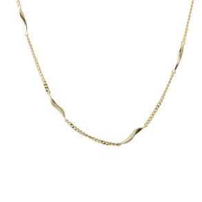 ELARA NECKLACE | GOLDEN