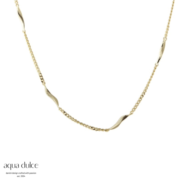 ELARA NECKLACE | GOLDEN