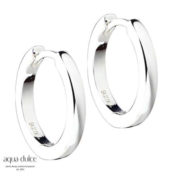 MAREN SHINY 16 MM. | SILVER