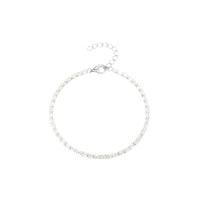 TENNIS VINTAGE OVAL |  SILVER