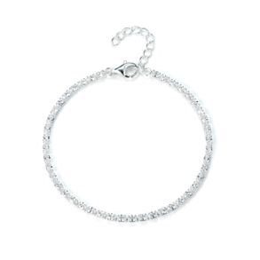 TENNIS VINTAGE OVAL |  SILVER