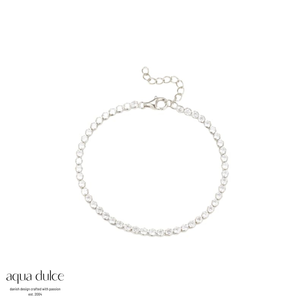 TENNIS VINTAGE ROUND | SILVER