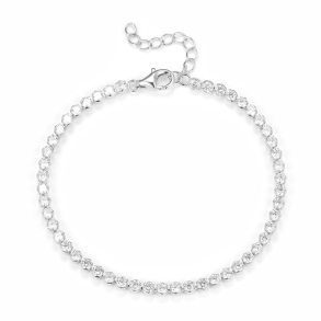 TENNIS VINTAGE ROUND | SILVER