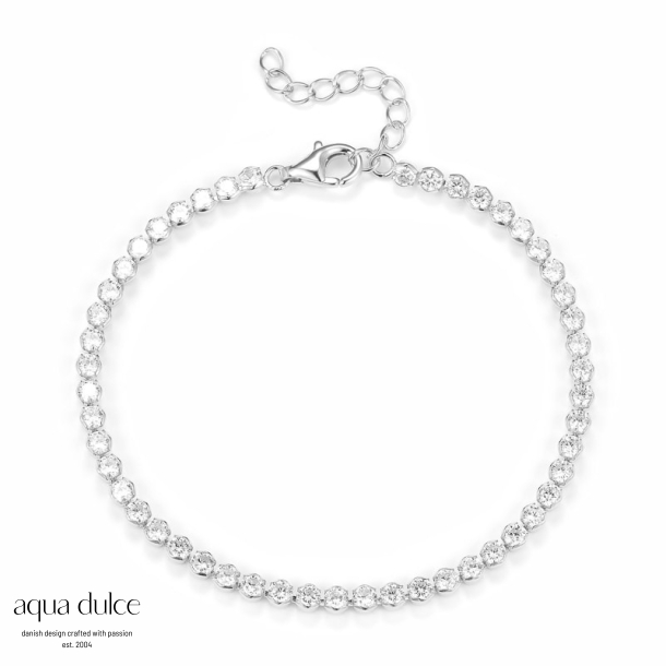 TENNIS VINTAGE ROUND | SILVER