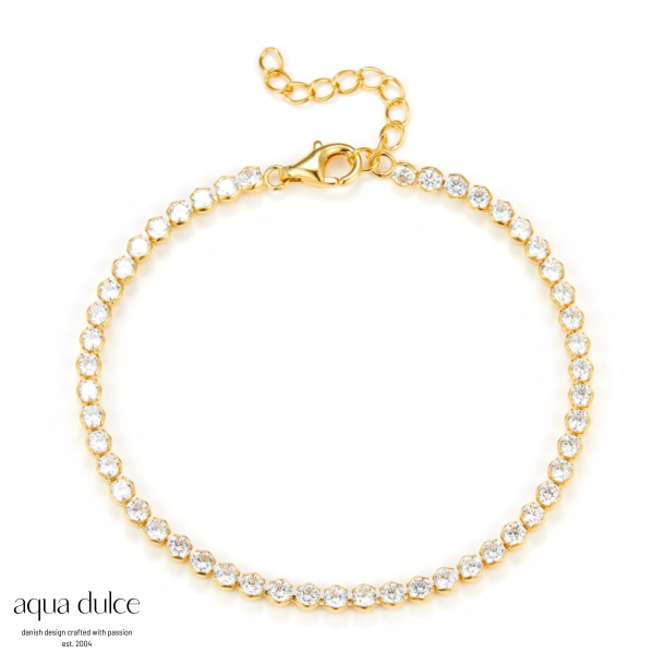 TENNIS VINTAGE ROUND | GOLDEN