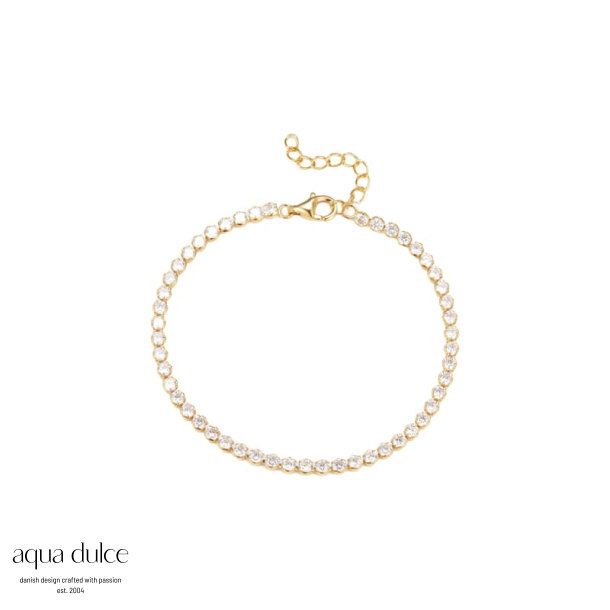 TENNIS VINTAGE ROUND | GOLDEN