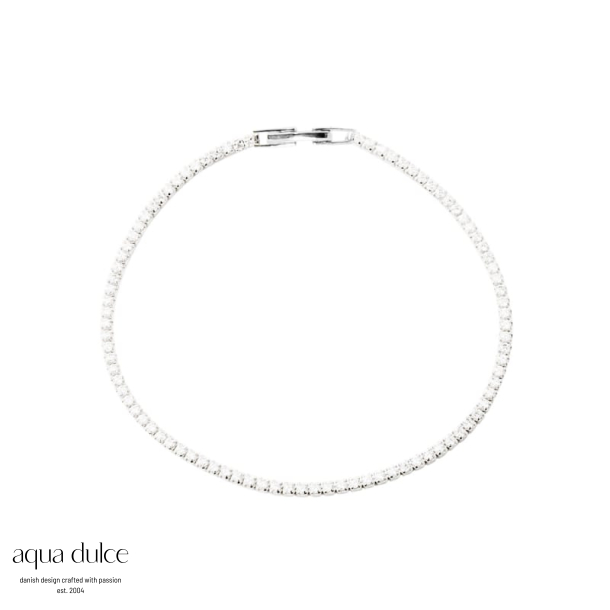 TENNIS SMALL 17 CM | SILVER