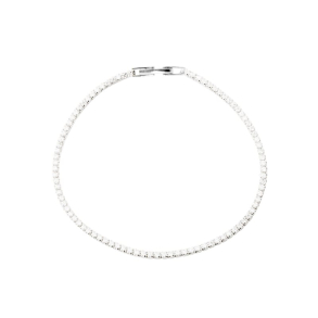 TENNIS SMALL 18 CM | SILVER