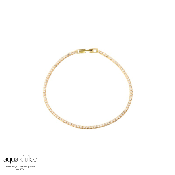 TENNIS SMALL 18 CM | GOLDEN