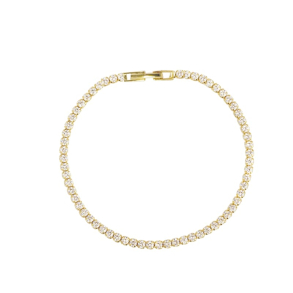 TENNIS MEDIUM 17 CM | GOLDEN