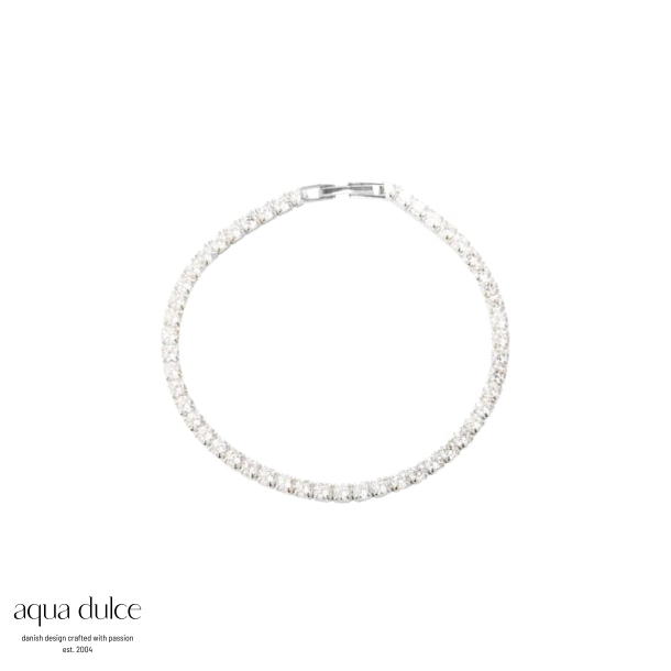 TENNIS LARGE 17 CM | SILVER