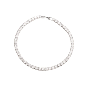 TENNIS LARGE 17 CM | SILVER