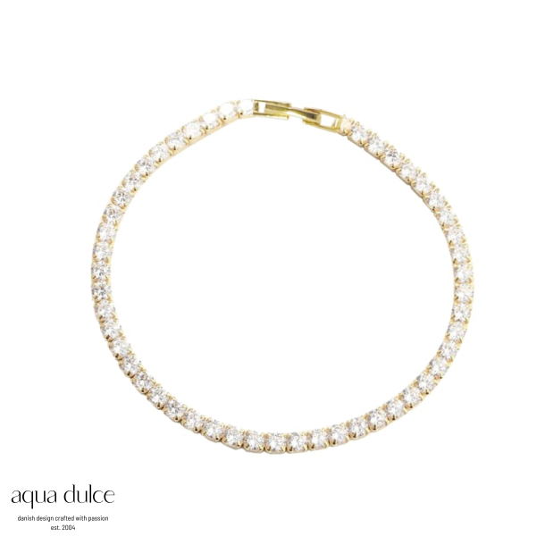 TENNIS LARGE 17 CM | GOLDEN