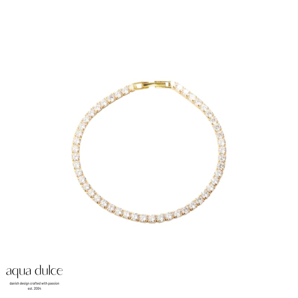 TENNIS LARGE 17 CM | GOLDEN