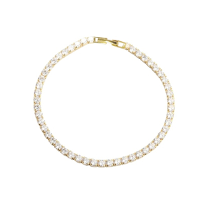 TENNIS LARGE 18 CM | GOLDEN