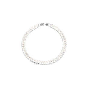 TENNIS PHILINA 18,5 | SILVER