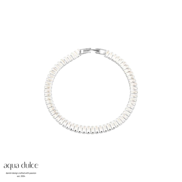 TENNIS PHILINA 18,5 | SILVER