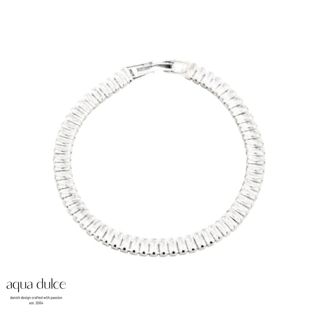 TENNIS PHILINA 18,5 | SILVER