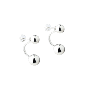ALBA EARSTUD  | SILVER
