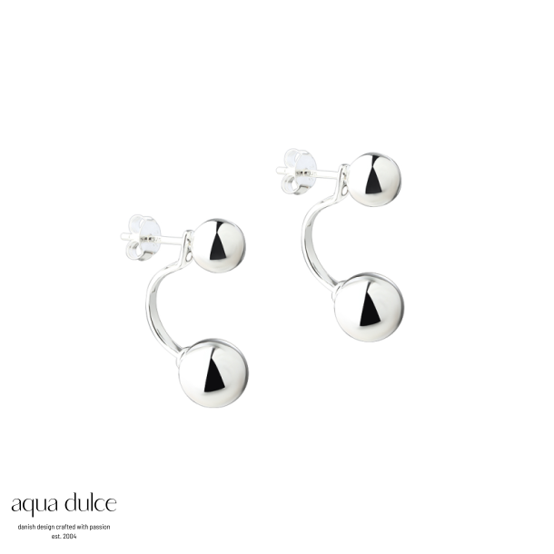 ALBA EARSTUD  | SILVER
