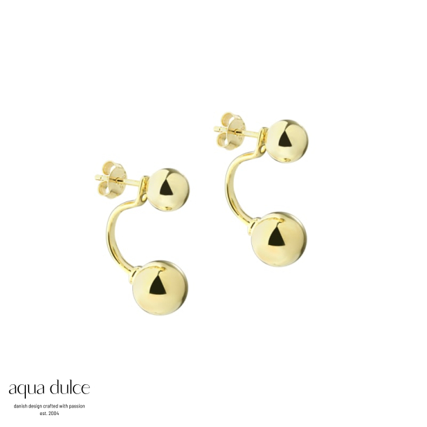 ALBA EARSTUD | GOLDEN