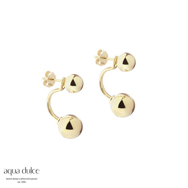 ALBA EARSTUD  | GOLDEN