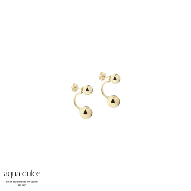 ALBA EARSTUD | GOLDEN