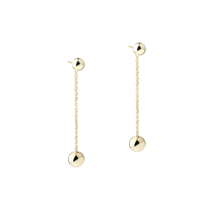 ALBA EARSTUD LONG | GOLDEN