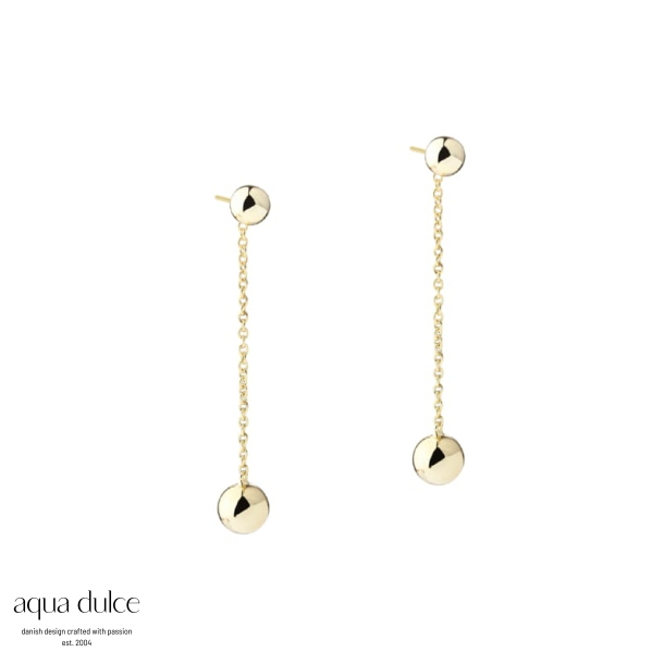 ALBA EARSTUD LONG | GOLDEN