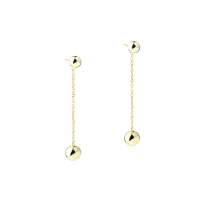 ALBA EARSTUD LONG | GOLDEN