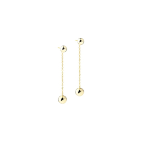 ALBA EARSTUD LONG | GOLDEN