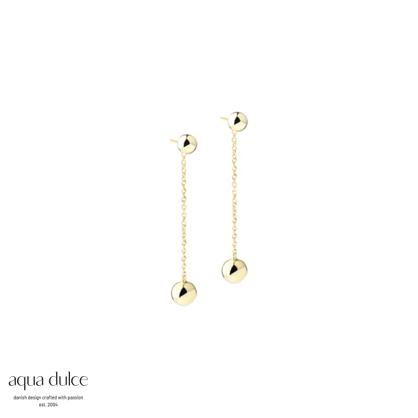 ALBA EARSTUD LONG | GOLDEN