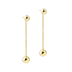 ALBA EARSTUD LONG | GOLDEN