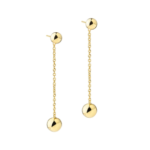ALBA EARSTUD LONG | GOLDEN