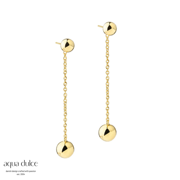 ALBA EARSTUD LONG | GOLDEN
